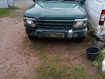 Авто Land Rover Discovery 2004 № 8871958
