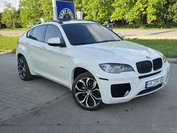 Авто BMW X6 2008 № 8871961