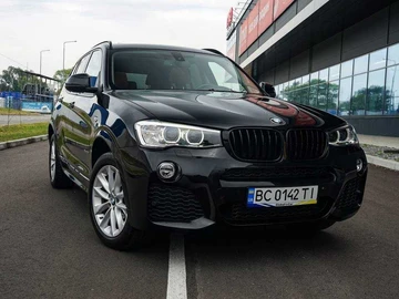 Авто BMW X3 2017 № 8871963