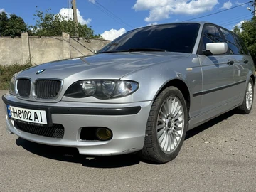 Авто BMW 3 Серия 2003 № 8871964