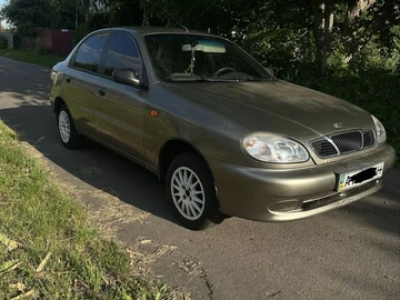 Авто Daewoo Lanos Sens  2005 № 8871965