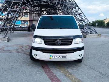 Авто Volkswagen Transporter 2006 № 8871951