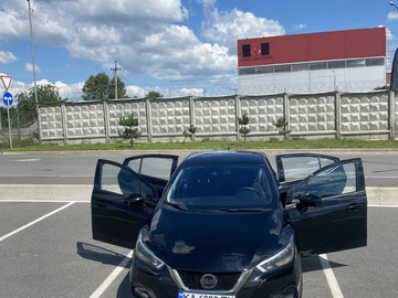 Авто Nissan Versa 2020 № 8871987