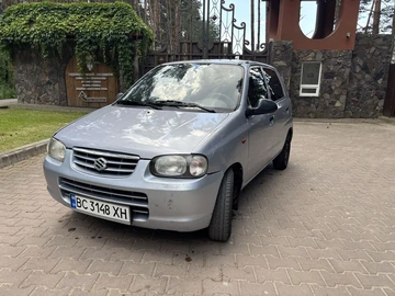 Авто Suzuki Alto 2003 № 8871988
