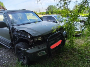 Авто Mitsubishi Pajero 2004 № 8871994