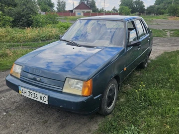 Авто ЗАЗ 1103 Slavuta 2004 № 8871995