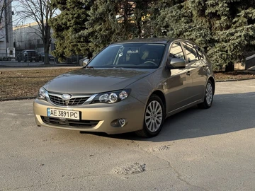 Авто Subaru Impreza 2008 № 8871998