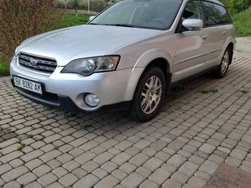 Авто Subaru Outback 2004 № 8871999