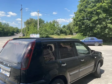 Авто Nissan X-Trail 2002 № 8872000