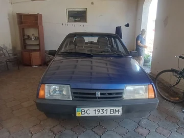 Авто ВАЗ 2109 2008 № 8872001