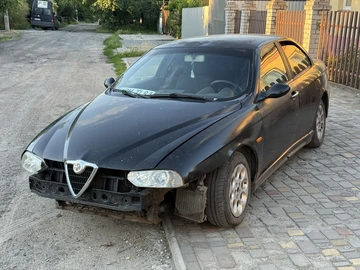 Авто Alfa Romeo 156 2001 № 8872004