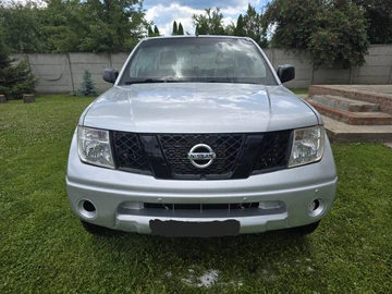 Авто Nissan Navara 2006 № 8872005