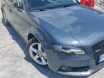 Авто Audi A4 2008 № 8872006