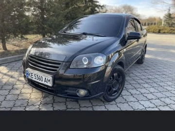 Авто Chevrolet Aveo 2006 № 8872007
