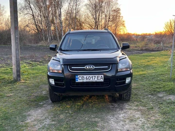 Авто KIA Sportage 2008 № 8872010