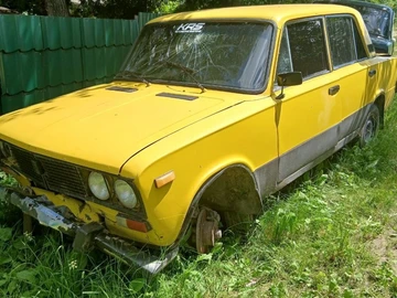 Авто ВАЗ 2106 1988 № 8872012