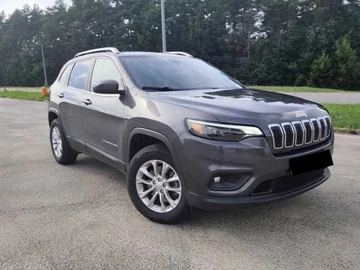 Авто Jeep Cherokee 2018 № 8872014