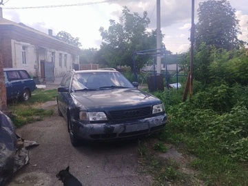 Авто Audi A6 1995 № 8872015