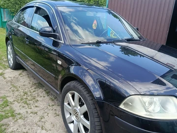 Авто Volkswagen Passat Sedan 2001 № 8872025