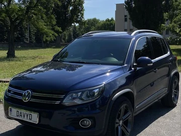 Авто Volkswagen Tiguan 2014 № 8872026
