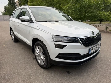 Авто Skoda Karoq 2021 № 8872030