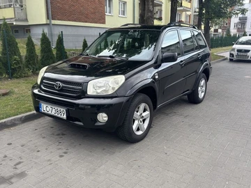 Авто Toyota Rav 4 2005 № 8872032