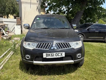 Авто Mitsubishi L 200 2011 № 8872036