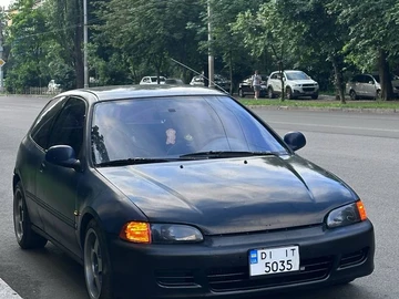 Авто Honda Civic 1993 № 8872038