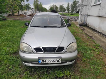 Авто ЗАЗ Sens 2006 № 8872039