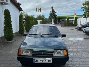 Авто ВАЗ 2109 2003 № 8872040