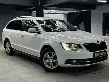 Авто Skoda Superb 2014 № 8872041