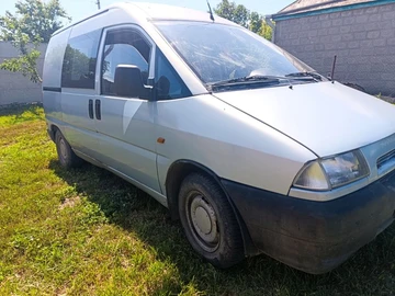 Авто Fiat Scudo 1995 № 8872044