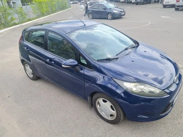 Авто Ford Fiesta 2011 № 8872045