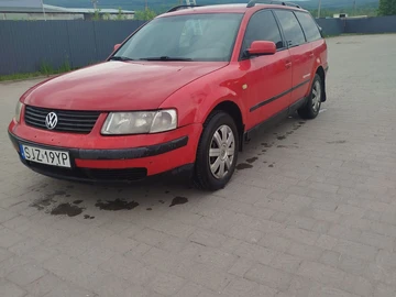 Авто Volkswagen Passat Sedan 1999 № 8872046