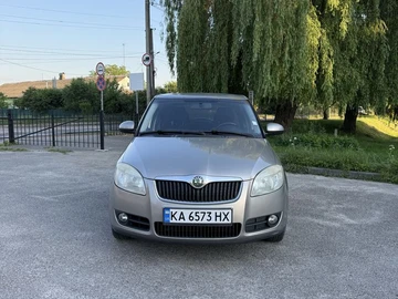 Авто Skoda Fabia 2008 № 8872047