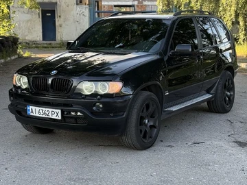 Авто BMW X5 2002 № 8872049