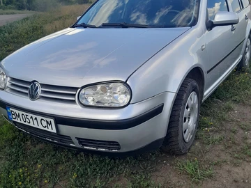 Авто Volkswagen Golf 2003 № 8872054