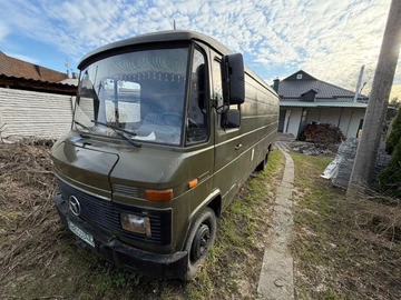 Авто Mercedes 500 1985 № 8872055
