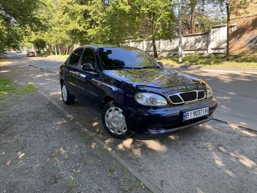 Авто Daewoo Sens 2005 № 8872056