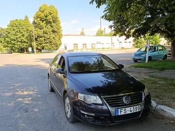 Авто Volkswagen Passat Sedan 2005 № 8872057