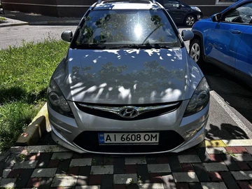Авто Hyundai I30 2011 № 8872059