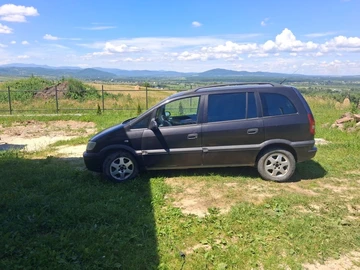 Авто Opel Zafira 2001 № 8872060
