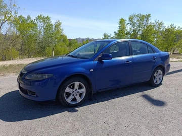 Авто Mazda 6 2006 № 8872062