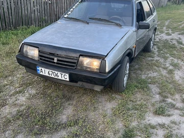 Авто ВАЗ 2109 2006 № 8872064