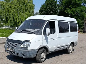 Авто ГАЗ 2217 Соболь Баргузин 2007 № 8872067