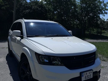Авто Dodge Journey 2018 № 8872070