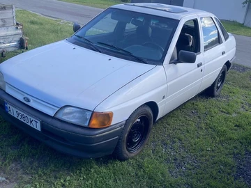 Авто Ford Escort 1991 № 8872071