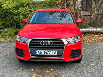 Авто Audi Q3 2016 № 8872072
