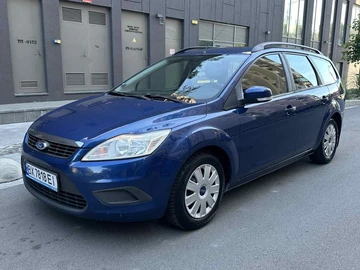 Авто Ford Focus 2008 № 8872074