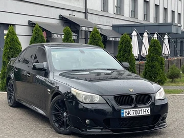 Авто BMW 5 Серия 2003 № 8872078